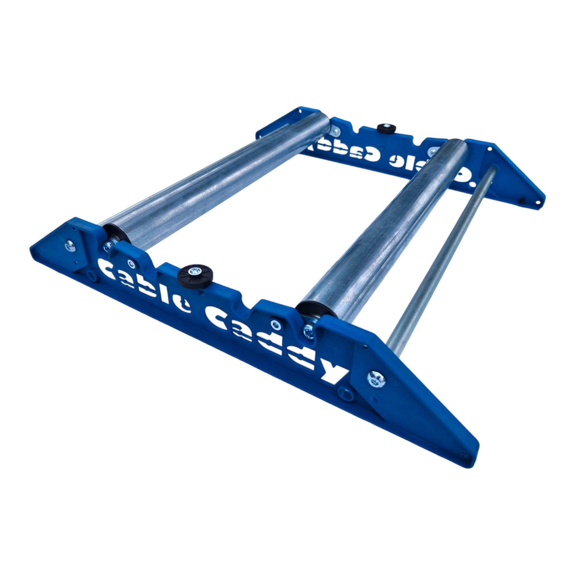 Kabelabroller, Kabelabwickler Cable Caddy Plus 510 mit Gewinderohr