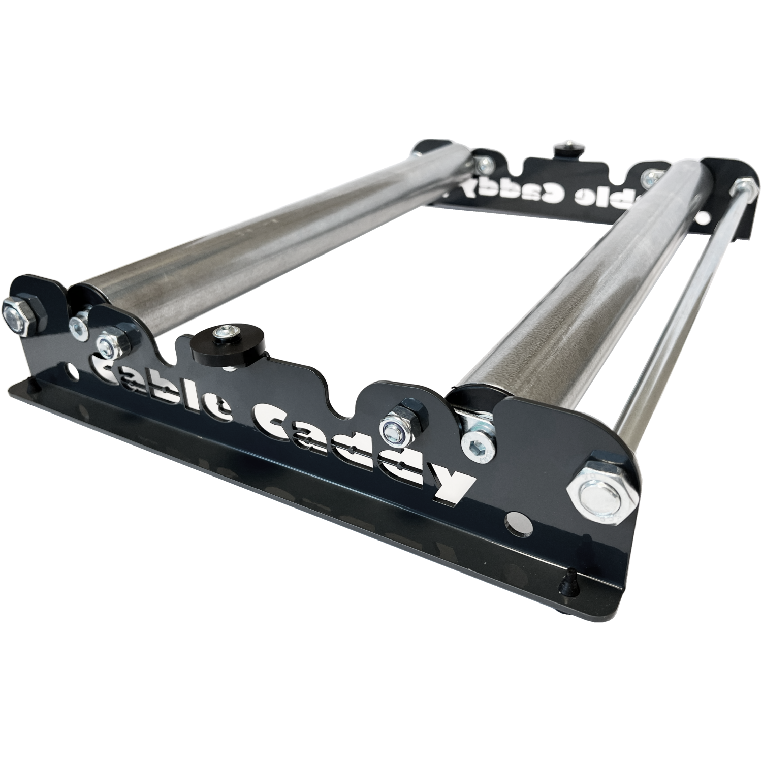 Cable Caddy 3in1 - Kabelabwickler - Anthrazit