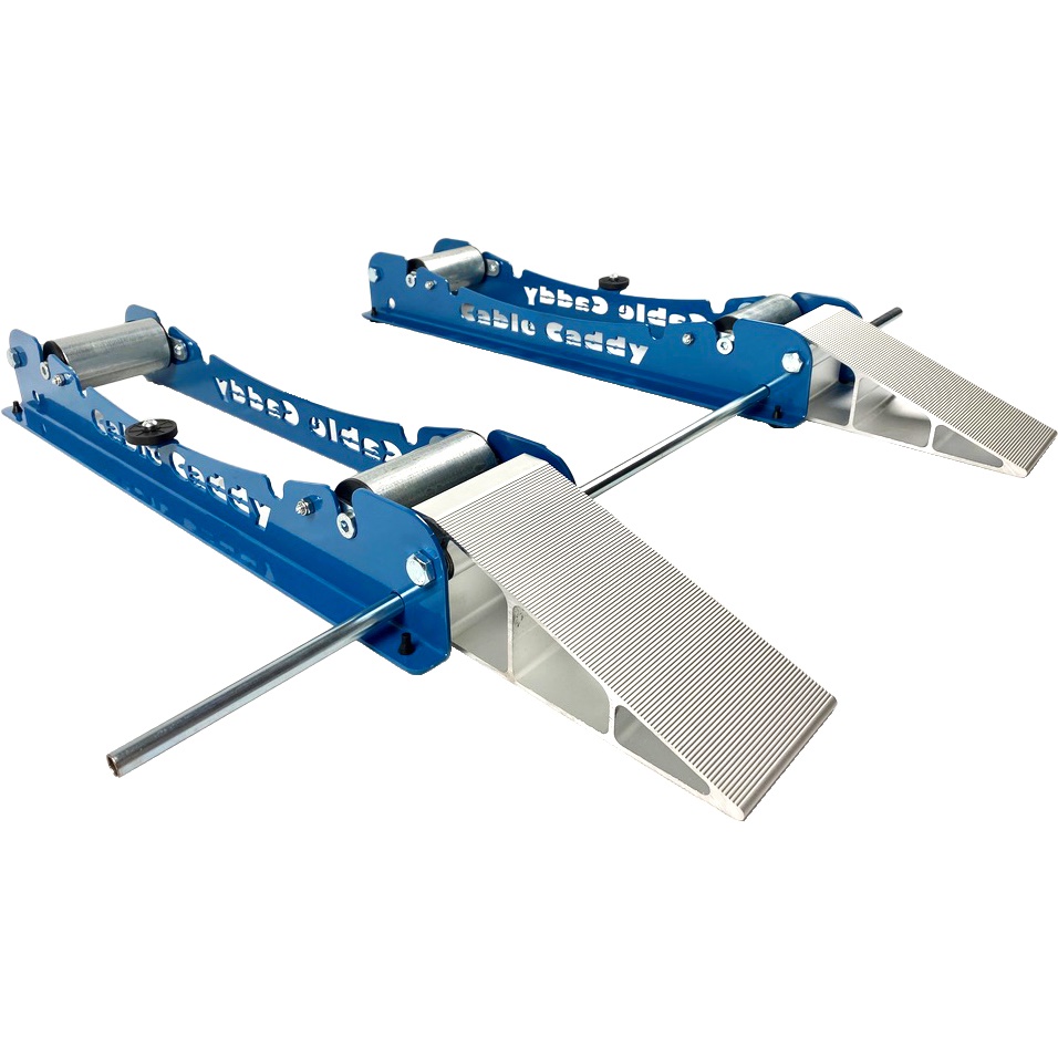 Cable Caddy Twin 3in1 - Cable Dispenser